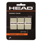HEAD Överlindor HEAD  Prime Tour 3-pack - grå