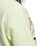 FARM Graphic Cropped Crew Neck Sweatshirt