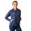 Stretch Woven Jacket Women