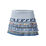 Sea Breeze Ombre Pleated Skirt
