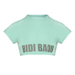 BIDI BADU Kläder BIDI BADU Abdominis Crop Move T-shirt Damer-Mint