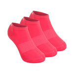 Tennis-Point Kläder Tennis-Point Tennisstrumpor 3-pack-Pink