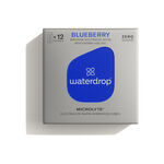 Waterdrop Sports nutrition Waterdrop Mikrolyte Blueberry 12-pack-Flerfärgad