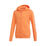 Essentials Linear Full-Zip Hoodie Girls