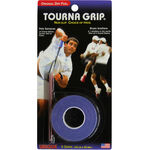Tourna Överlindor Tourna Grip Standard 3-pack-Blå