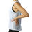 3-Stripes Loose Tank Women
