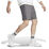 AEROREADY Essentials Chelsea 3-Stripes Shorts