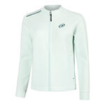 Bullpadel Kläder Bullpadel Acore Sweat-jacka Damer-Mint