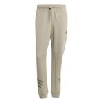 adidas Kläder adidas 3Stripes Träningsbyxa Herrar - beige, 