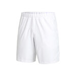 ASICS Kl&auml;der ASICS Court 9in Short Shorts Herrar - vit, 
