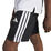 Training Essentials 3 Stripes Shorts