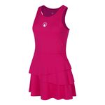 Quiet Please Crossroad Flounce Dress