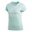 Essentials Linear Slim Tee Women
