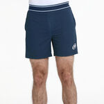 Bullpadel Kläder Bullpadel Lobios 25V Shorts Herrar-Mörkblå