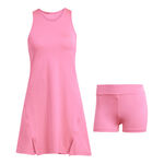 adidas Kläder adidas Club Klänning Damer-Pink