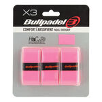 Bullpadel Överlindor Bullpadel GB-1201 COMFORT ABSORBENT-Neonpink