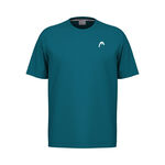 HEAD Kläder HEAD Slice Ii T-shirt Pojkar-Petrol