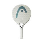 HEAD Padelracket HEAD One Ultralight White