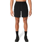 ASICS Kläder ASICS Match 7in Shorts Herrar-Svart