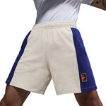 Nike Kläder Nike Court Dri-FIT Heritage Shorts Herrar-Creme,Blå