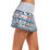Sea Breeze Ombre Pleated Skirt