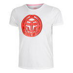 BIDI BADU Kläder BIDI BADU Aamun Lifestyle T-shirt Herrar-Vit