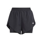 adidas Kläder adidas Designed For Training 2in1 5,5in Shorts Damer-Svart
