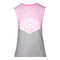 Elinam Lifestyle Tank - mint/ off white