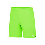 BIDI BADU Kläder BIDI BADU Crew 9in Shorts Herrar-Neongrön