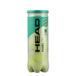 HEAD Padelbollar HEAD Padel One 3-pack Rör
