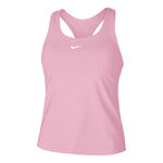 Nike Kläder Nike Dri-Fit Swoosh Bra Linne Damer-Gammal Rosa,Pink