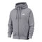 Sportswear Club Full-Zip Hoodie Men