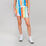 Paris Printed Cut Out Skort