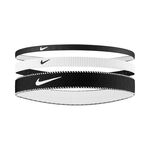 Nike Kläder Nike Nike Flex Classic Mixed Hårband 3-pack-Svart,Vit