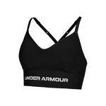 Under Armour Kläder Under Armour Vanish Seamless Sport-behå Damer-Svart