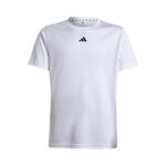 adidas Kläder adidas Training Essentials T-shirt Barn-Vit