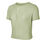 One Luxe Dri-Fit Standard-Fit Twist Tee