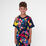Wild Arts V-Neck Tee