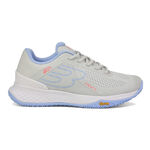 Bullpadel Padelskor Bullpadel Pearl Vibram 25 Padelsko Damer-Gr&aring;