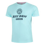 BIDI BADU Kläder BIDI BADU Spectrum Chill T-shirt Herrar-Blå