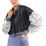 Prowl Cropped Bomber Jacket Women