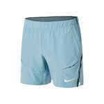 Nike Kläder Nike Dri-Fit Advantage 7IN Shorts Herrar-Blågrå,Mörkblå