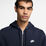 M NK CLUB BB FZ HOODIE