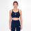 Crew Low Support Strappy Bra