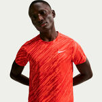 Nike T-shirt Nike Court Dri-Fit Victory T-shirt Herrar - r&ouml;d