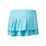 Floral Stitch Pleat Tier Skirt