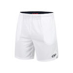 Bullpadel Kl&auml;der Bullpadel Belez Shorts Herrar-Vit