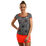 Tennis Tech Printed PL Tee Women