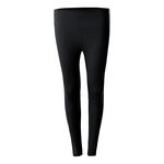 Nike Kläder Nike Dri-Fit One Mid Rise Tights Damer - svart, vit