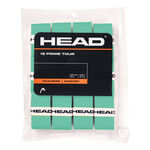 HEAD Överlindor HEAD  Prime Tour 12-pack - mint
